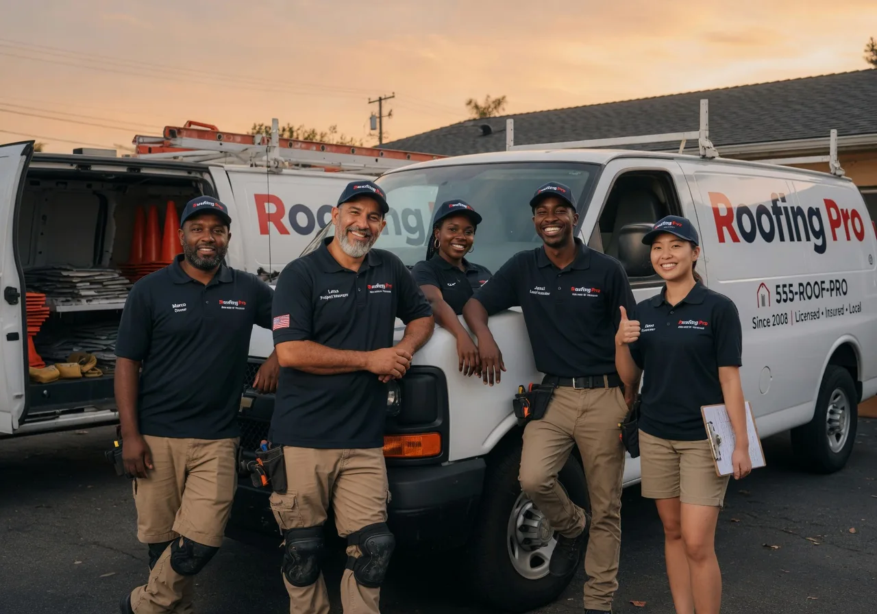 Roof Repair Near Me company in Williamsburg, NM